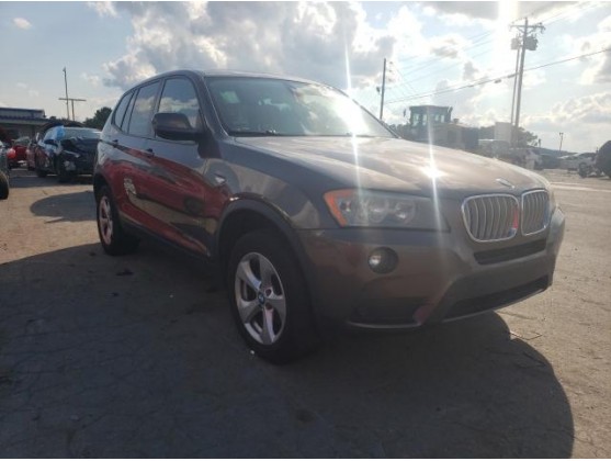 2011 BMW X3 XDRIVE28I