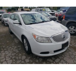 2011 BUICK LACROSSE CX