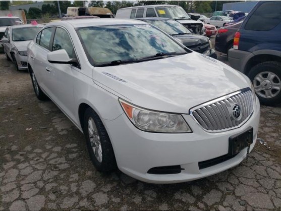 2011 BUICK LACROSSE CX