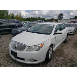 2011 BUICK LACROSSE CX