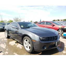 2011 CHEVROLET CAMARO LS