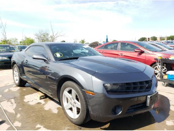 2011 CHEVROLET CAMARO LS
