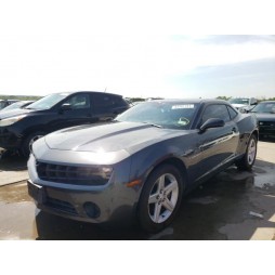 2011 CHEVROLET CAMARO LS