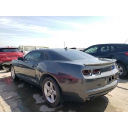 2011 CHEVROLET CAMARO LS