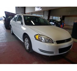 2011 CHEVROLET IMPALA LS