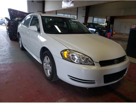 2011 CHEVROLET IMPALA LS