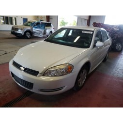 2011 CHEVROLET IMPALA LS