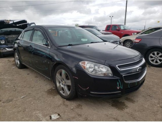 2011 CHEVROLET MALIBU 2LT