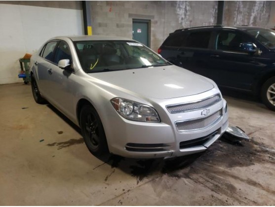 2011 CHEVROLET MALIBU 2LT