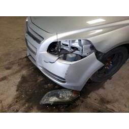 2011 CHEVROLET MALIBU 2LT