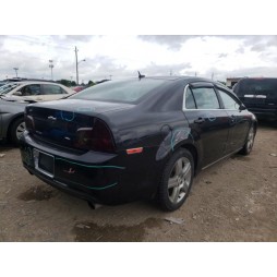 2011 CHEVROLET MALIBU 2LT
