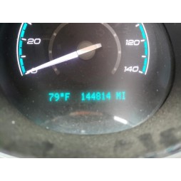 2011 CHEVROLET MALIBU 2LT