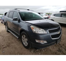 2011 CHEVROLET TRAVERSE LT