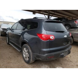 2011 CHEVROLET TRAVERSE LT