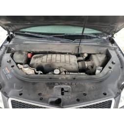 2011 CHEVROLET TRAVERSE LT