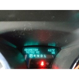 2011 CHEVROLET TRAVERSE LT