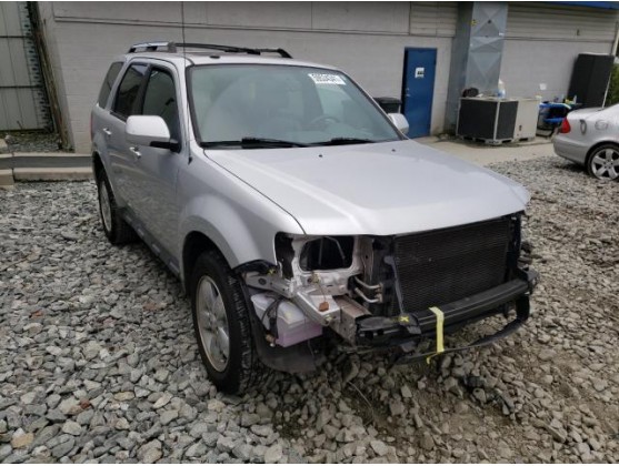 2011 FORD ESCAPE LIMITED