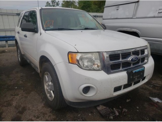 2011 FORD ESCAPE XLS