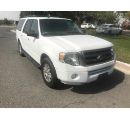 2011 FORD EXPEDITION EL XLT
