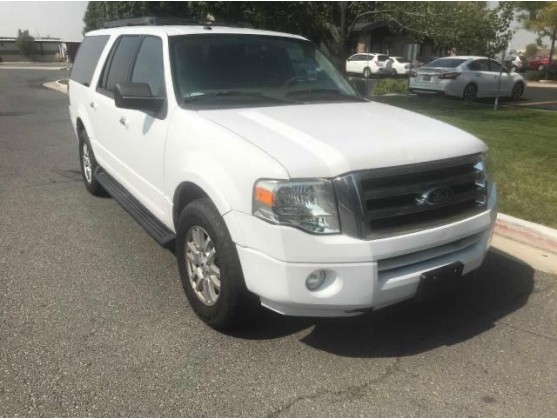 2011 FORD EXPEDITION EL XLT