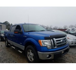 2011 FORD F150 SUPERCREW