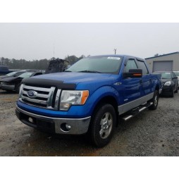 2011 FORD F150 SUPERCREW