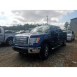 2011 FORD F150 SUPERCREW