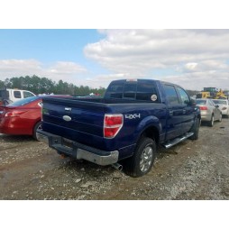 2011 FORD F150 SUPERCREW