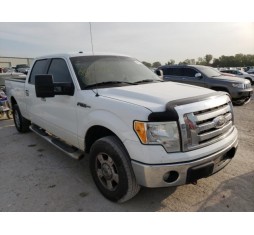 2011 FORD F150 SUPERCREW