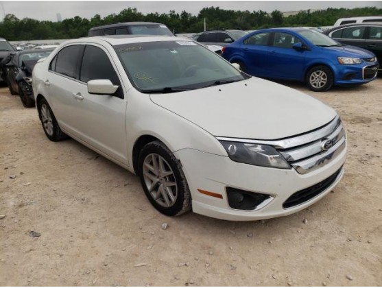 2011 FORD FUSION SEL
