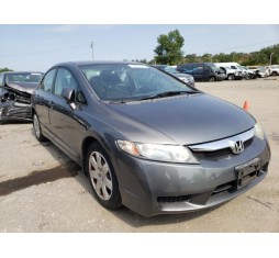 2011 HONDA CIVIC LX