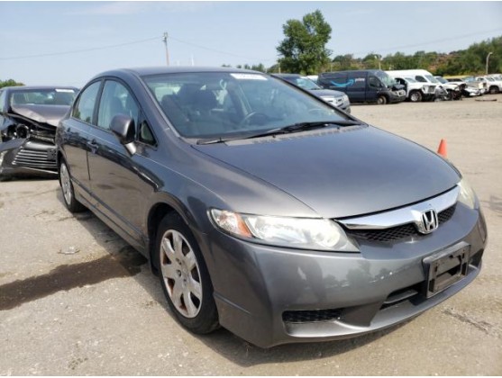 2011 HONDA CIVIC LX