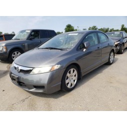 2011 HONDA CIVIC LX