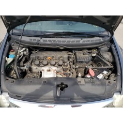 2011 HONDA CIVIC LX