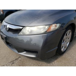 2011 HONDA CIVIC LX