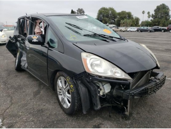 2011 HONDA FIT SPORT