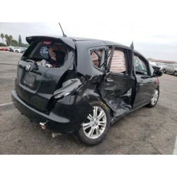 2011 HONDA FIT SPORT