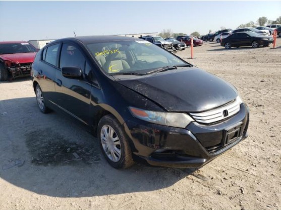 2011 HONDA INSIGHT