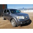 2011 HONDA PILOT TOURING