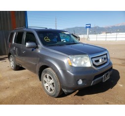 2011 HONDA PILOT TOURING