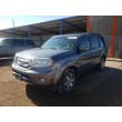 2011 HONDA PILOT TOURING
