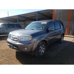 2011 HONDA PILOT TOURING