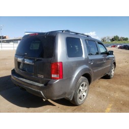 2011 HONDA PILOT TOURING