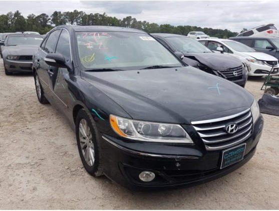 2011 HYUNDAI AZERA GLS