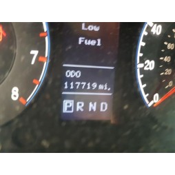 2011 HYUNDAI AZERA GLS
