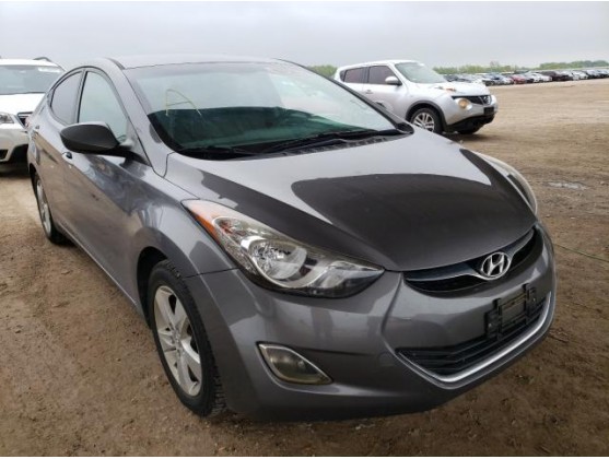 2011 HYUNDAI ELANTRA GLS
