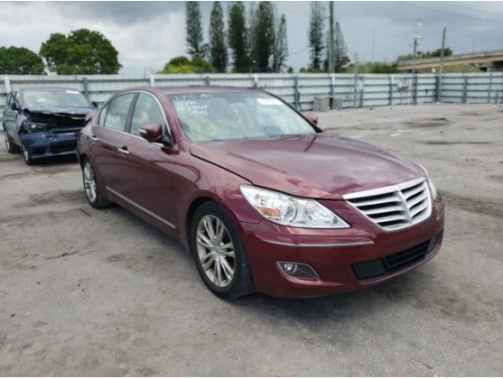 2011 HYUNDAI GENESIS 4.6L