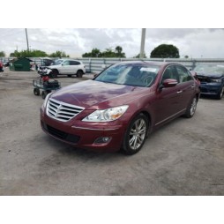2011 HYUNDAI GENESIS 4.6L
