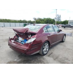 2011 HYUNDAI GENESIS 4.6L