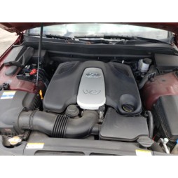 2011 HYUNDAI GENESIS 4.6L